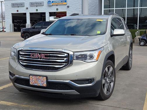 2017 GMC Acadia SLT-2