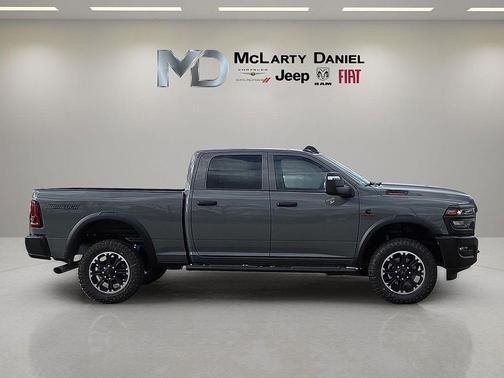 2026 RAM 2500 Warlock Crew Cab 4x4 6'4' Box