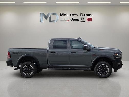 2026 RAM 2500 Warlock Crew Cab 4x4 6'4' Box