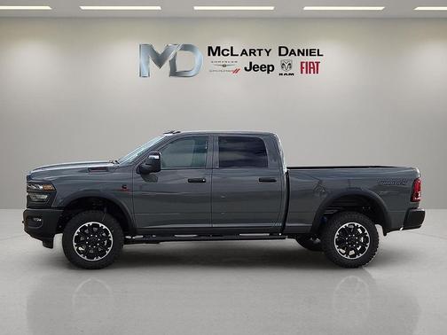 2026 RAM 2500 Warlock Crew Cab 4x4 6'4' Box