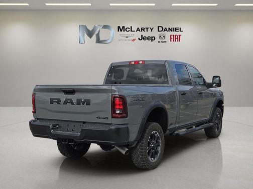2026 RAM 2500 Warlock Crew Cab 4x4 6'4' Box