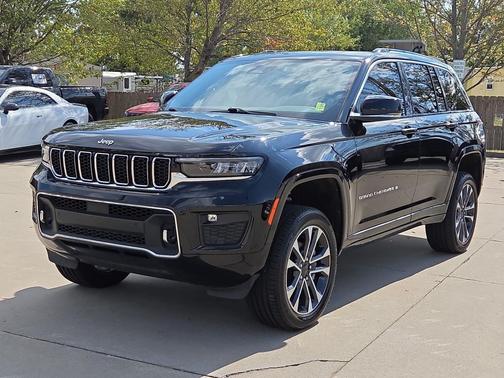 2023 Jeep Grand Cherokee Overland