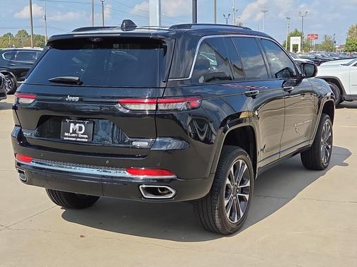 2023 Jeep Grand Cherokee Overland