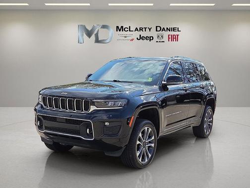 2023 Jeep Grand Cherokee Overland