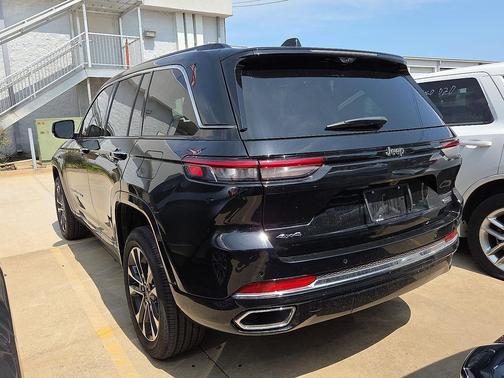 2023 Jeep Grand Cherokee Overland