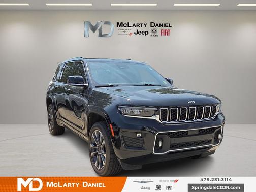 2023 Jeep Grand Cherokee Overland