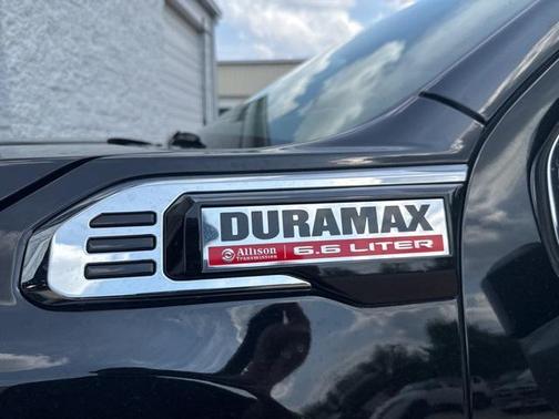 2024 GMC Sierra 2500 Denali