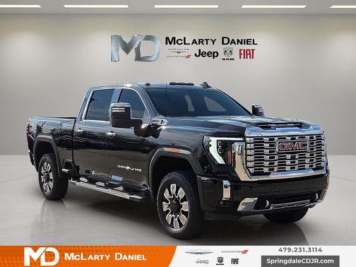2024 GMC Sierra 2500 Denali