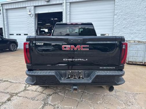 2024 GMC Sierra 2500 Denali