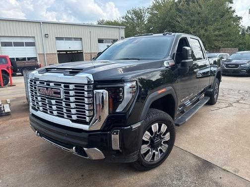 2024 GMC Sierra 2500 Denali
