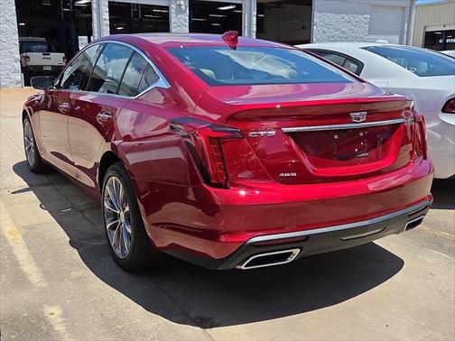 2023 Cadillac CT5 Premium Luxury RWD