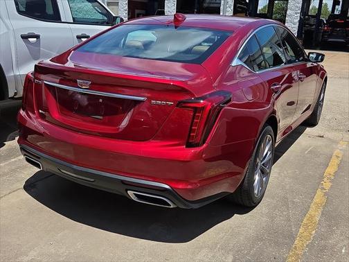 2023 Cadillac CT5 Premium Luxury RWD