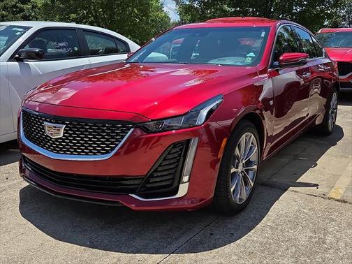 2023 Cadillac CT5 Premium Luxury RWD