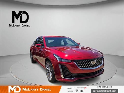 2023 Cadillac CT5 Premium Luxury RWD