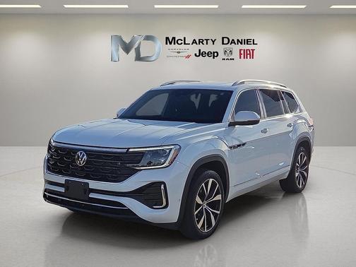 2025 Volkswagen Atlas 2.0T SEL Premium R-Line 4MOTION