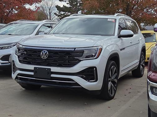 2025 Volkswagen Atlas 2.0T SEL Premium R-Line 4MOTION
