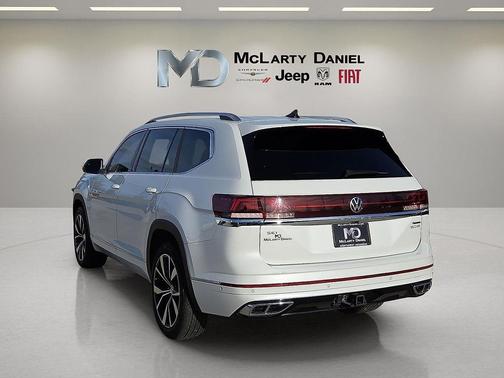2025 Volkswagen Atlas 2.0T SEL Premium R-Line 4MOTION