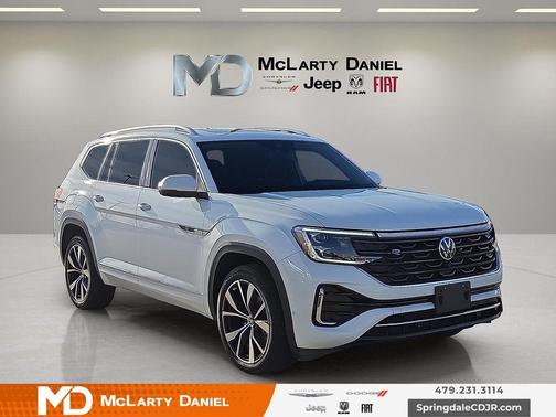 2025 Volkswagen Atlas 2.0T SEL Premium R-Line 4MOTION