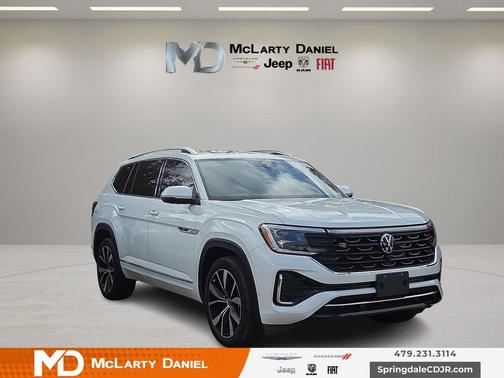 2025 Volkswagen Atlas 2.0T SEL Premium R-Line 4MOTION