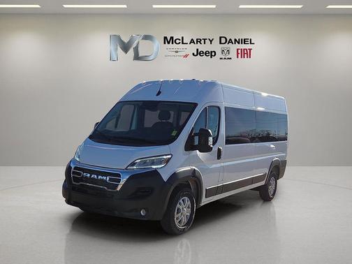 2025 RAM ProMaster 3500 Window Van High Roof