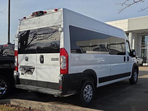 2025 RAM ProMaster 3500 Window Van High Roof
