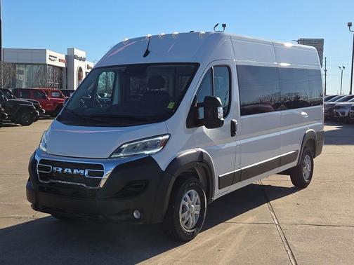 2025 RAM ProMaster 3500 Window Van High Roof