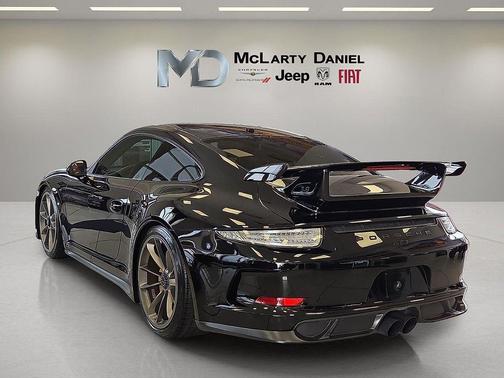 2014 Porsche 911 GT3