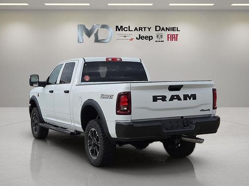 2026 RAM 2500 Warlock Crew Cab 4x4 6'4' Box