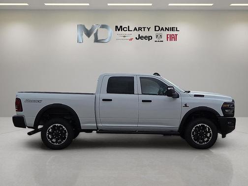 2026 RAM 2500 Warlock Crew Cab 4x4 6'4' Box