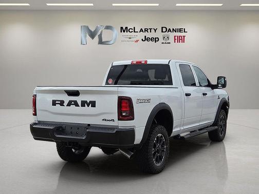 2026 RAM 2500 Warlock Crew Cab 4x4 6'4' Box