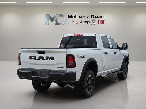 2026 RAM 2500 Warlock Crew Cab 4x4 6'4' Box