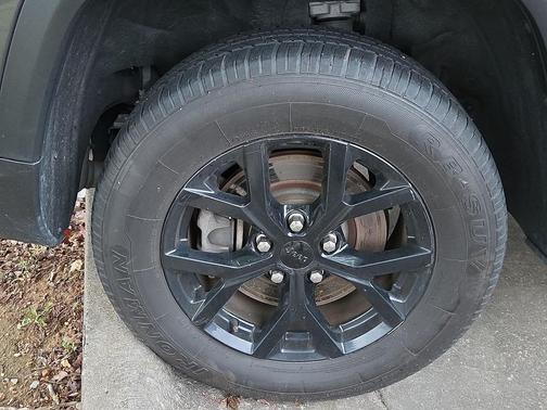 2024 Jeep Grand Cherokee L Altitude