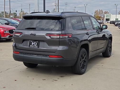 2024 Jeep Grand Cherokee L Altitude