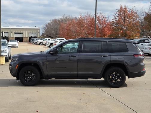 2024 Jeep Grand Cherokee L Altitude