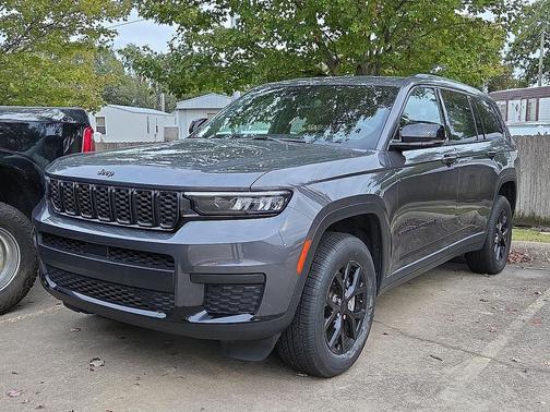 2024 Jeep Grand Cherokee L Altitude
