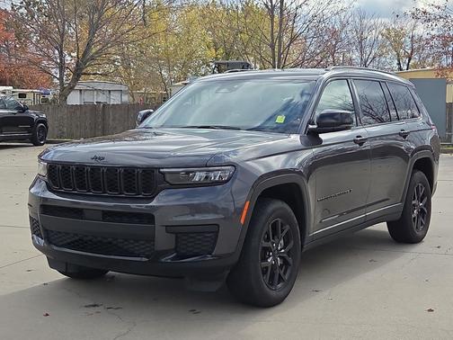 2024 Jeep Grand Cherokee L Altitude