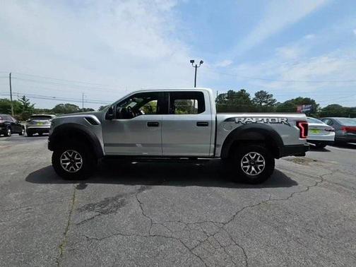2017 Ford F-150 Raptor