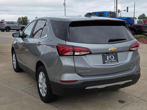 2024 Chevrolet Equinox 1LT