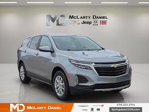 2024 Chevrolet Equinox 1LT
