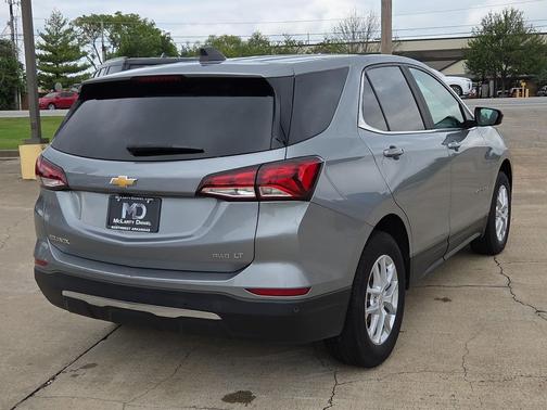 2024 Chevrolet Equinox 1LT