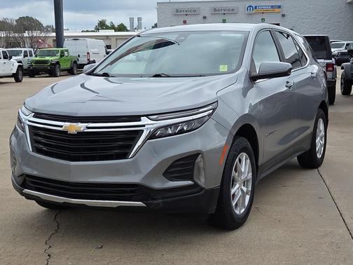 2024 Chevrolet Equinox 1LT