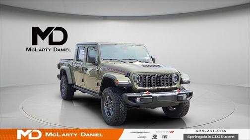 2025 Jeep Gladiator Mojave X