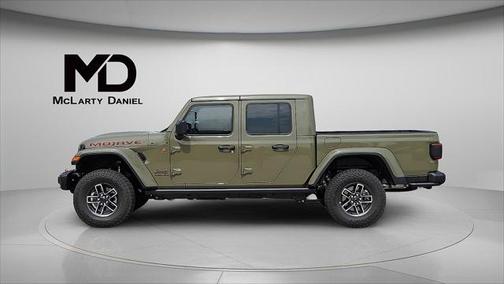 2025 Jeep Gladiator Mojave X