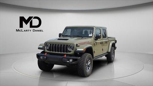 2025 Jeep Gladiator Mojave X