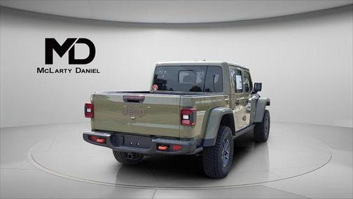 2025 Jeep Gladiator Mojave X