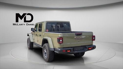2025 Jeep Gladiator Mojave X