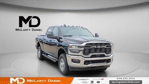 2025 RAM 2500 Tradesman Crew Cab 4x4 6'4' Box