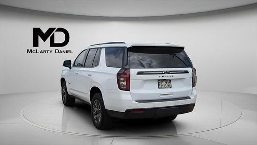 2024 Chevrolet Tahoe 4WD Z71