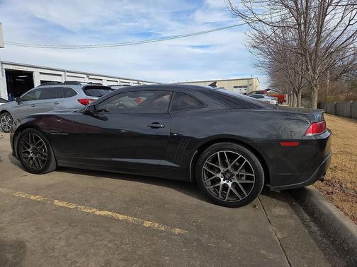 2014 Chevrolet Camaro 1LT