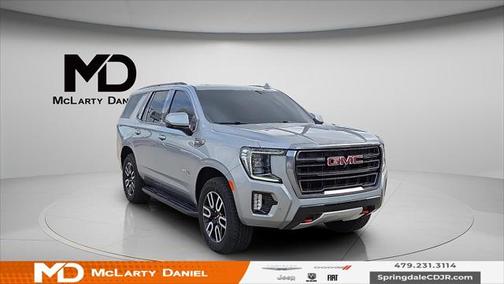 2024 GMC Yukon 4WD AT4
